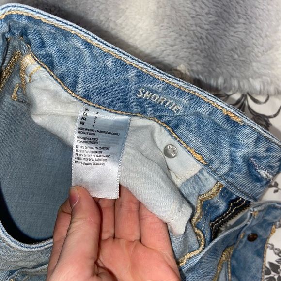 Fringe american eagle shorts - Picture 3 of 3